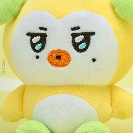 ATEEZ - MIGHTEEZ PLUSH KEYRING - COKODIVE