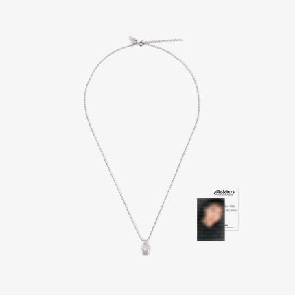 SEVENTEEN - ALWAYS 9TH ANNIVERSARY OFFICIAL MD MINGYU NECKLACE - COKODIVE