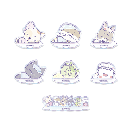 BOYNEXTDOOR - BBNEXDO IN SWEET DREAMS OFFICIAL MD MINI ACRYLIC STAND - COKODIVE