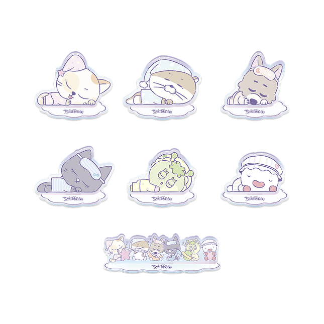 BOYNEXTDOOR - BBNEXDO IN SWEET DREAMS OFFICIAL MD MINI ACRYLIC STAND - COKODIVE