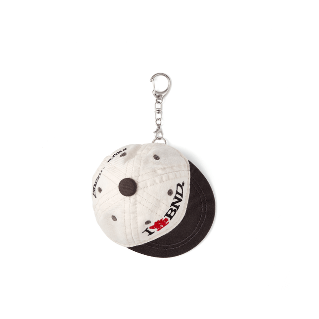 BOYNEXTDOOR - HOME 1ST STUDIO ALBUM POP UP OFFICIAL MD MINI BALL CAP KEYRING - COKODIVE