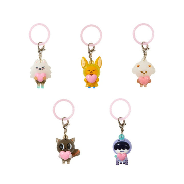 TXT - PPULBATU WALK TOGETHER JAPAN OFFICIAL MD MINI CHARM (RANDOM) - COKODIVE