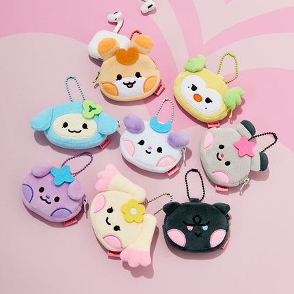 ATEEZ - MIGHTEEZ FACE MINI POUCH - COKODIVE