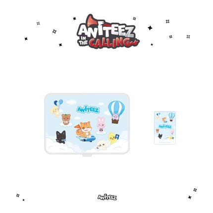 ATEEZ - ANITEEZ IN THE CALLING POP UP OFFICIAL MD MINI MULTI CASE - COKODIVE