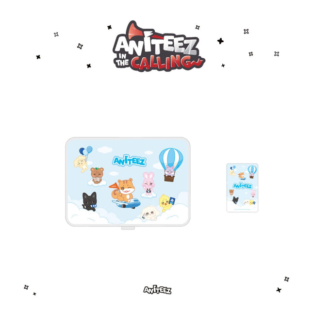 ATEEZ - ANITEEZ IN THE CALLING POP UP OFFICIAL MD MINI MULTI CASE - COKODIVE
