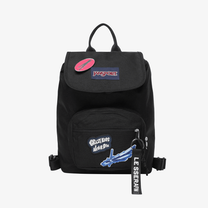 LE SSERAFIM - LE SSERAFIM X JANSPORT COLLAB MERCH HIGHLANDS MINI PACK - COKODIVE