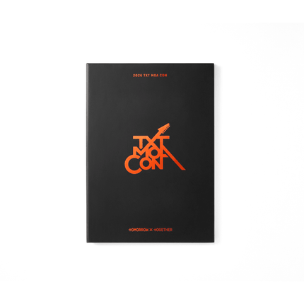 TXT - 2026 MOA CON OFFICIAL MD MINI PHOTO BOOK - COKODIVE