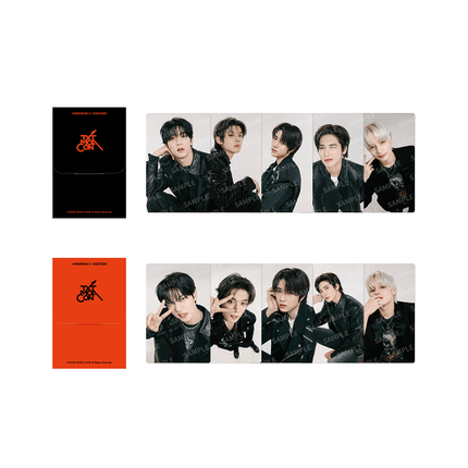 TXT - 2026 MOA CON OFFICIAL MD MINI PHOTO CARD - COKODIVE