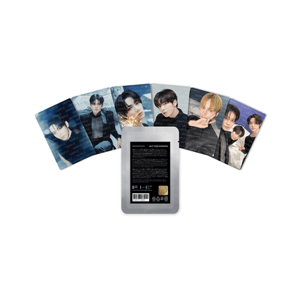 TXT - ACT : TOMORROW WORLD TOUR OFFICIAL MD MINI PHOTO CARD - COKODIVE