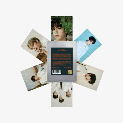 TXT - ACT : PROMISE WORLD TOUR OFFICIAL MD MINI PHOTO CARD - COKODIVE