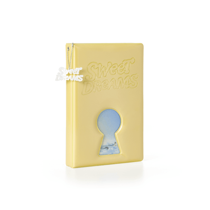 BTS J-HOPE - SWEET DREAMS OFFICIAL MD MINI PHOTO CARD BINDER - COKODIVE
