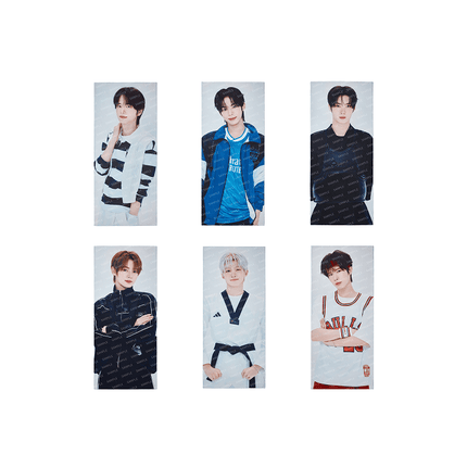 TWS - 42:CLUB 2026 2ND FANMEETING OFFICIAL MD MINI PHOTO SLOGAN - COKODIVE