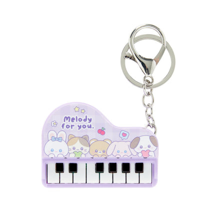 MINI PIANO KEYRING - COKODIVE