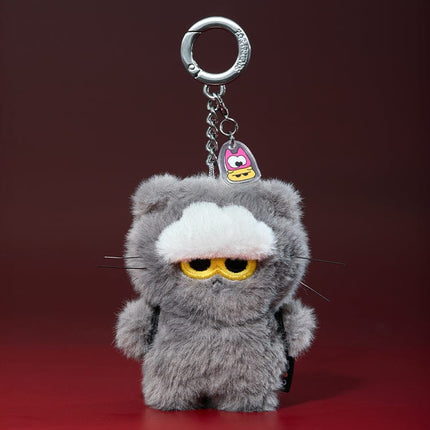 G-DRAGON - ZO&FRIENDS ZOAFUL WINTER POP UP OFFICIAL MD ZOA MINI PLUSH KEYRING - COKODIVE