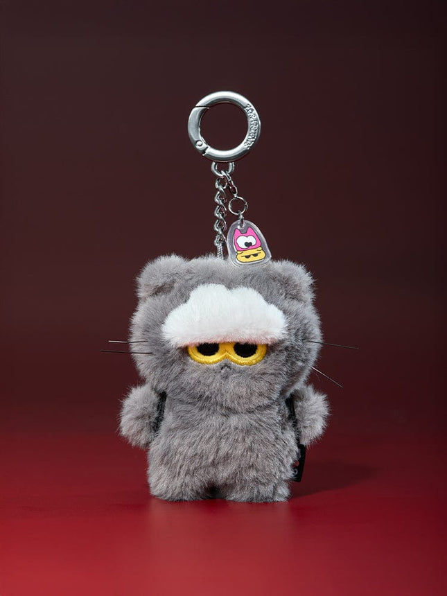 G-DRAGON - ZO&FRIENDS ZOAFUL WINTER POP UP OFFICIAL MD ZOA MINI PLUSH KEYRING - COKODIVE