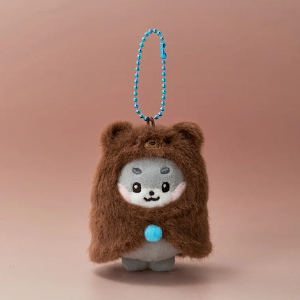ZEROBASEONE - ZERONI IN WONDERLAND MINI PLUSH KEYRING - COKODIVE