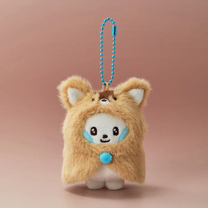 ZEROBASEONE - ZERONI IN WONDERLAND MINI PLUSH KEYRING - COKODIVE