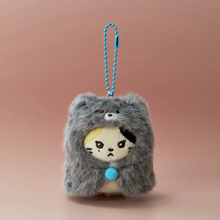 ZEROBASEONE - ZERONI IN WONDERLAND MINI PLUSH KEYRING - COKODIVE
