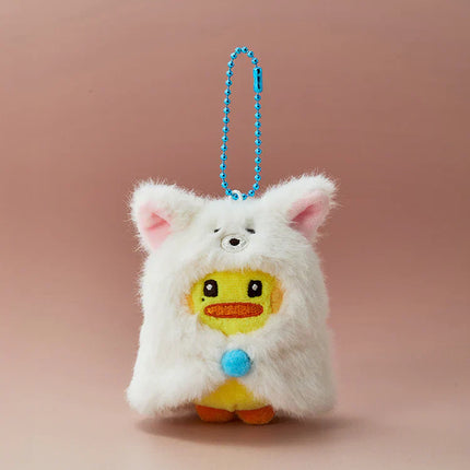 ZEROBASEONE - ZERONI IN WONDERLAND MINI PLUSH KEYRING - COKODIVE