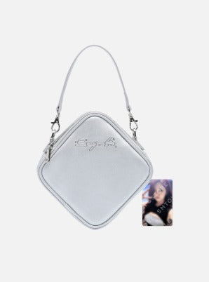 AESPA - SYNK : PARALLEL LINE 2024 AESPA 2ND CONCERT OFFICIAL MD MINI POUCH - COKODIVE
