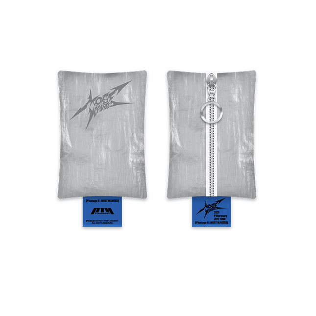 P1HARMONY - P1USTAGE H : MOST WANTED OFFICIAL MD MINI POUCH - COKODIVE