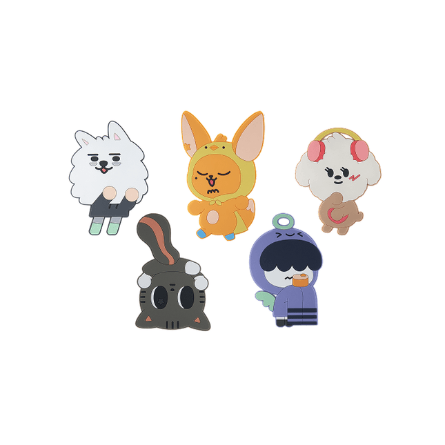 TXT - TXT X WHIZZY FRIENDS HAND MIRROR - COKODIVE