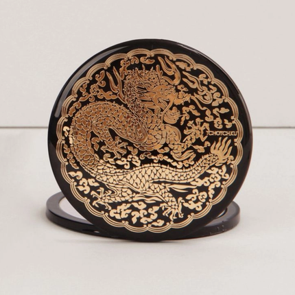 DOUBLE SIDED HAND MIRROR (DRAGON) - COKODIVE