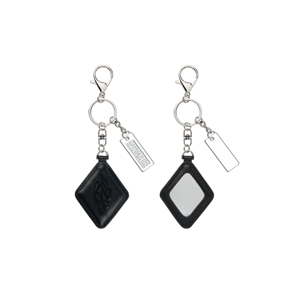 AND2BLE - SEQUENCE 01: CURIOSITY POP UP OFFICIAL MD MIRROR KEYRING - COKODIVE