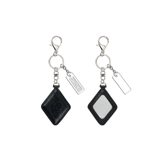 AND2BLE - SEQUENCE 01: CURIOSITY POP UP OFFICIAL MD MIRROR KEYRING - COKODIVE