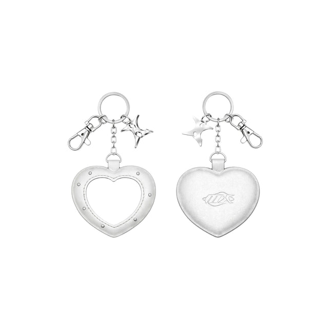 MONSTA X - THE X : NEXUS WORLD TOUR OFFICIAL MD MIRROR KEYRING - COKODIVE