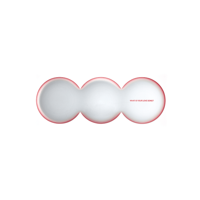 BTS - ARIRANG VINYL OFFICIAL MD MIRROR (LOGO) - COKODIVE