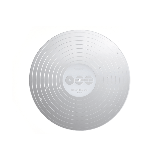 BTS - ARIRANG VINYL OFFICIAL MD MIRROR (VINYL) - COKODIVE