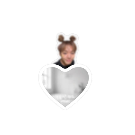 PARK JI HOON - RE:FLECT ASIA FANCON ENCORE IN SEOUL OFFICIAL MD MINI MIRROR - COKODIVE