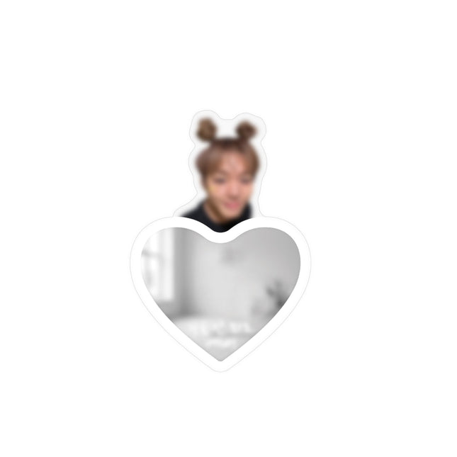 PARK JI HOON - RE:FLECT ASIA FANCON ENCORE IN SEOUL OFFICIAL MD MINI MIRROR - COKODIVE