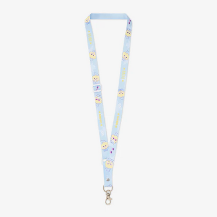 NMIXX - 1ST WORLD TOUR IN JAPAN OFFICIAL MD MIXXFFY NECK STRAP - COKODIVE