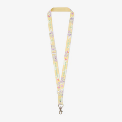 NMIXX - 1ST WORLD TOUR IN JAPAN OFFICIAL MD MIXXFFY NECK STRAP - COKODIVE