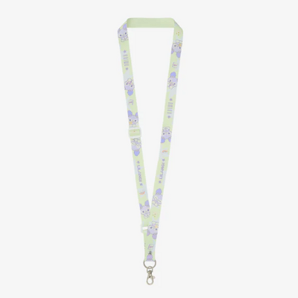 NMIXX - 1ST WORLD TOUR IN JAPAN OFFICIAL MD MIXXFFY NECK STRAP - COKODIVE