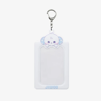 NMIXX - 1ST WORLD TOUR IN JAPAN OFFICIAL MD MIXXFFY PHOTO CARD HOLDER - COKODIVE