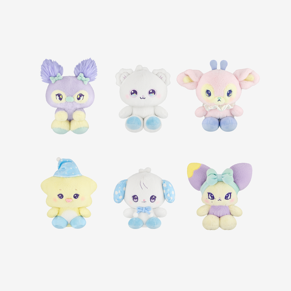 NMIXX - EPISODE 1: ZERO FRONTIER 1ST WORLD TOUR IN INCHEON OFFICIAL MD MIXXFFY PLUSH ORIGINAL VER - COKODIVE