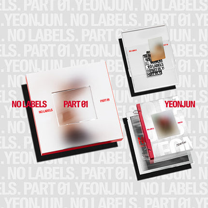 TXT YEONJUN - NO LABELS: PART 01 ALBUM MUSICKOREA LUCKY DRAW EVENT STANDARD RANDOM - COKODIVE