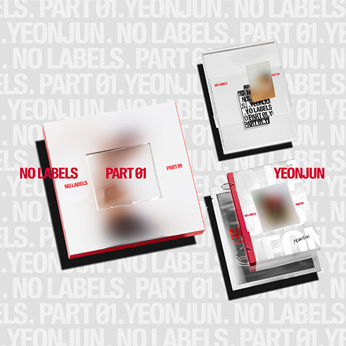 TXT YEONJUN - NO LABELS: PART 01 ALBUM MUSICKOREA LUCKY DRAW EVENT STANDARD RANDOM - COKODIVE