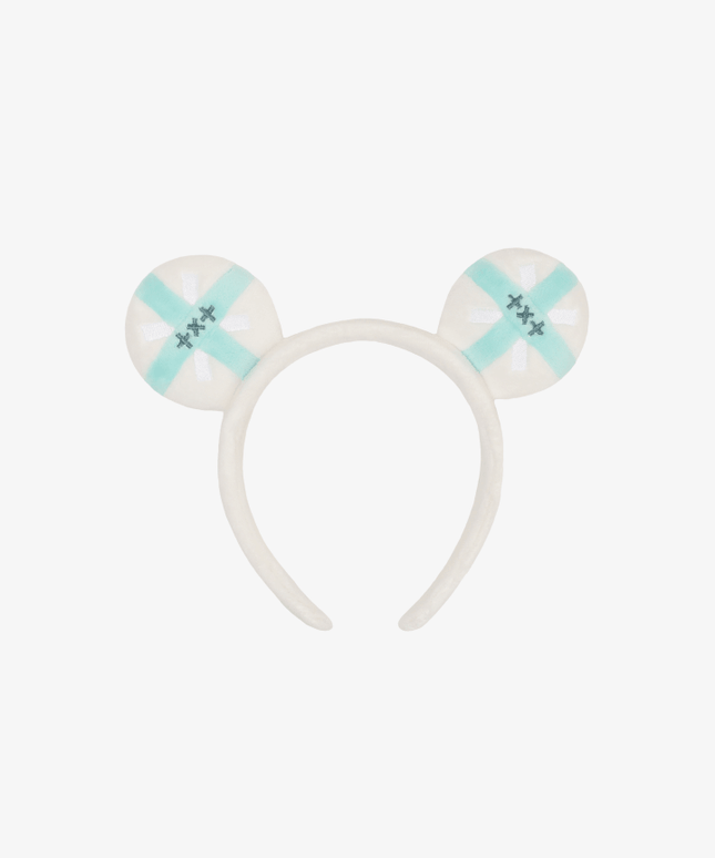 TXT - ACT : PROMISE WORLD TOUR OFFICIAL MD MOA HAIRBAND - COKODIVE