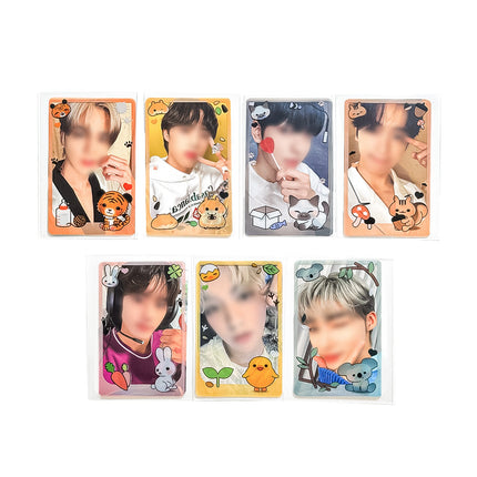 COKODIVE PHOTOCARD FRAME (ANIMALS ver.1) - COKODIVE