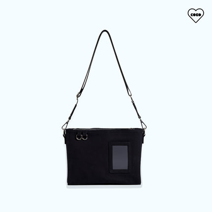 COKO STAGE BAG (C SERIES) BLACK - COKODIVE