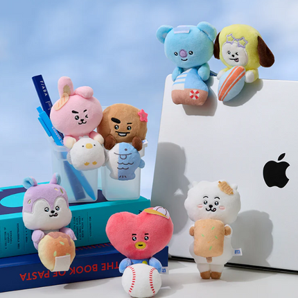 BT21 - BUSAN MONITOR PLUSH DOLL - COKODIVE