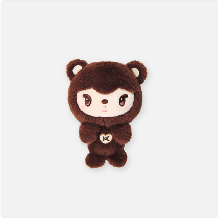 EXO - WE ARE DOLL! EXO-MUNGCHIZ OFFICIAL MD MONITOR DOLL - COKODIVE