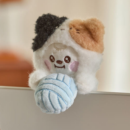 BT21 - BABY MORE FLUFFY SMALL MONITOR DOLL - COKODIVE