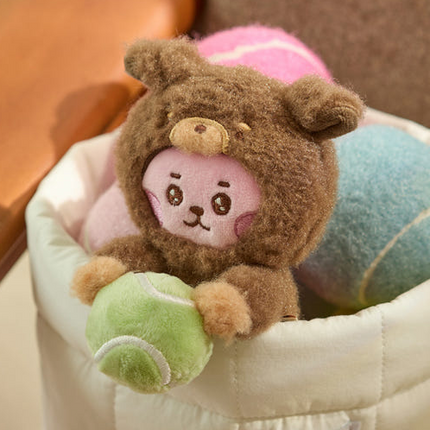 BT21 - BABY MORE FLUFFY SMALL MONITOR DOLL - COKODIVE