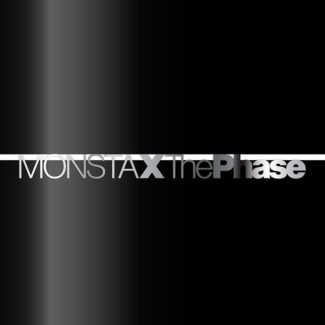 MONSTA X - THE PHASE EP ALBUM STANDARD SET - COKODIVE