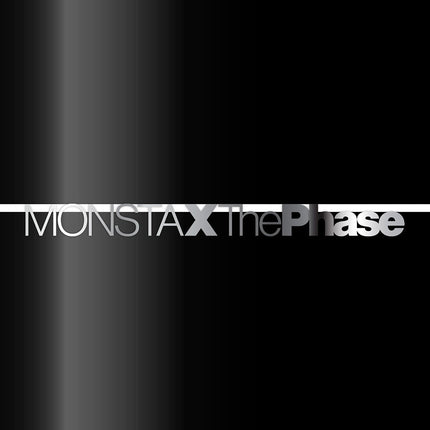 MONSTA X - THE PHASE EP ALBUM STANDARD SET - COKODIVE